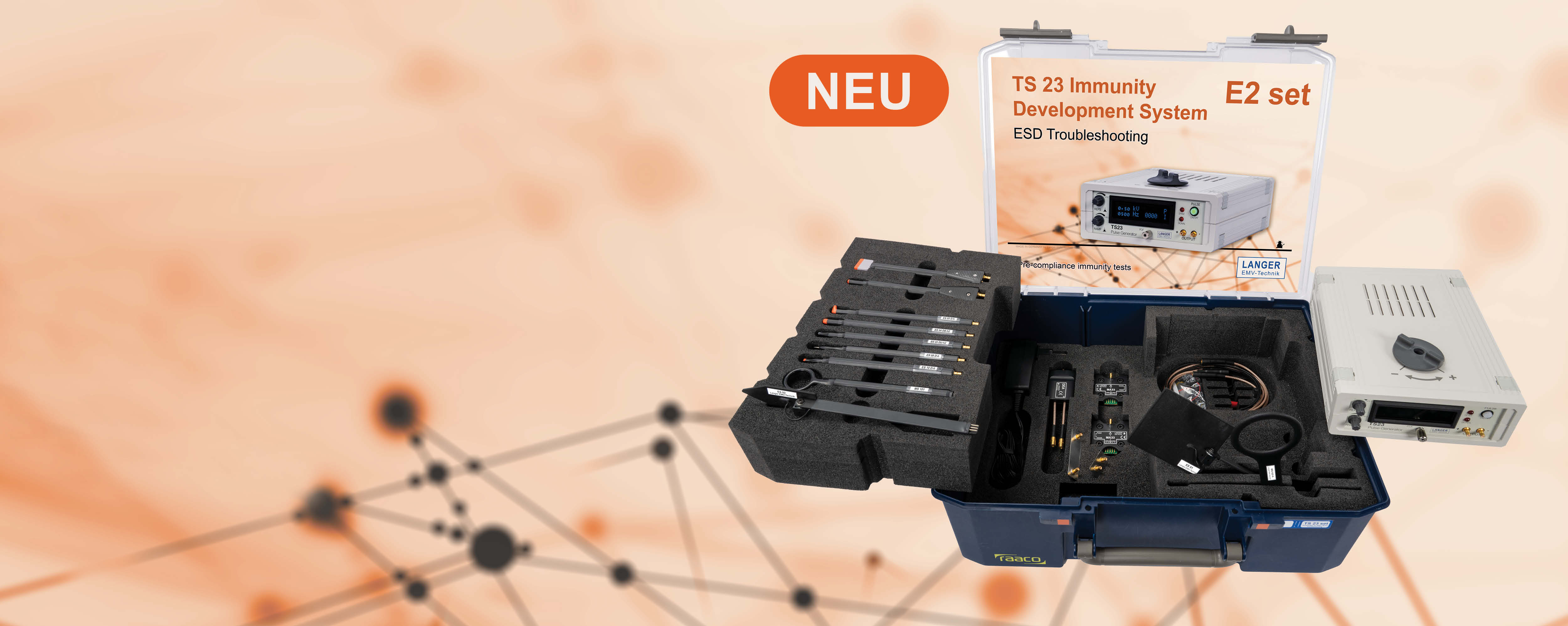 Neu! ICI-DP HH500-15